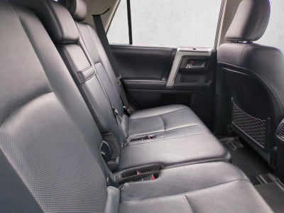 2021 Toyota 4Runner Limited 4WD (Natl)