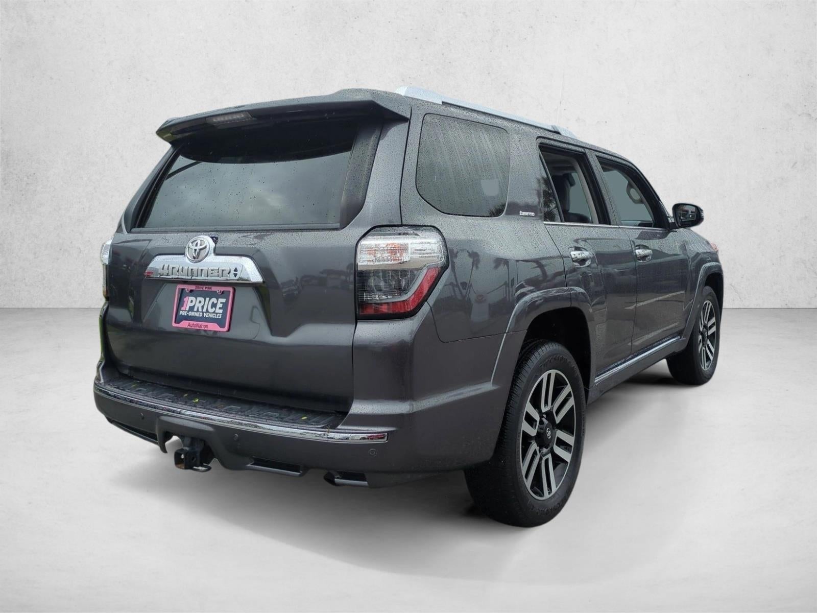 2021 Toyota 4Runner Limited 4WD (Natl)
