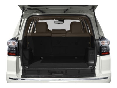 2021 Toyota 4Runner Limited 4WD (Natl)