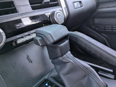 2025 Toyota 4Runner SR5 2WD (Natl)