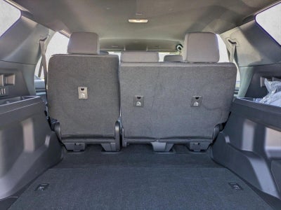 2025 Toyota 4Runner SR5 2WD (Natl)