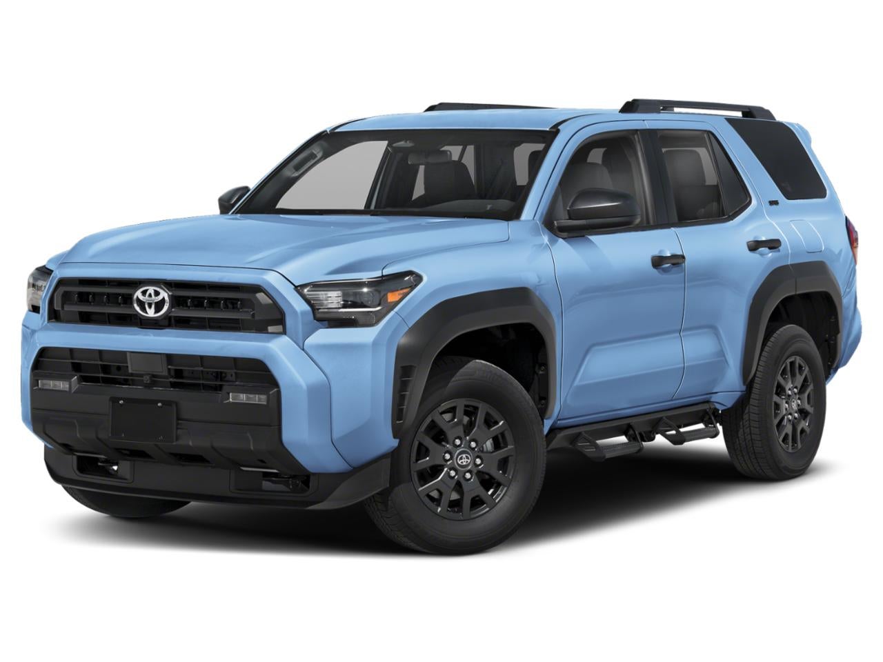 2025 Toyota 4Runner SR5 2WD (Natl)