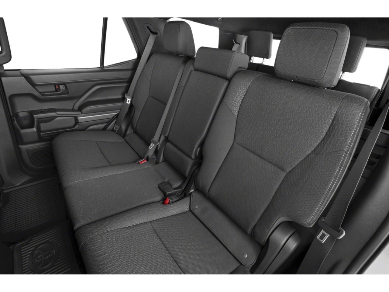 2025 Toyota 4Runner SR5 2WD (Natl)