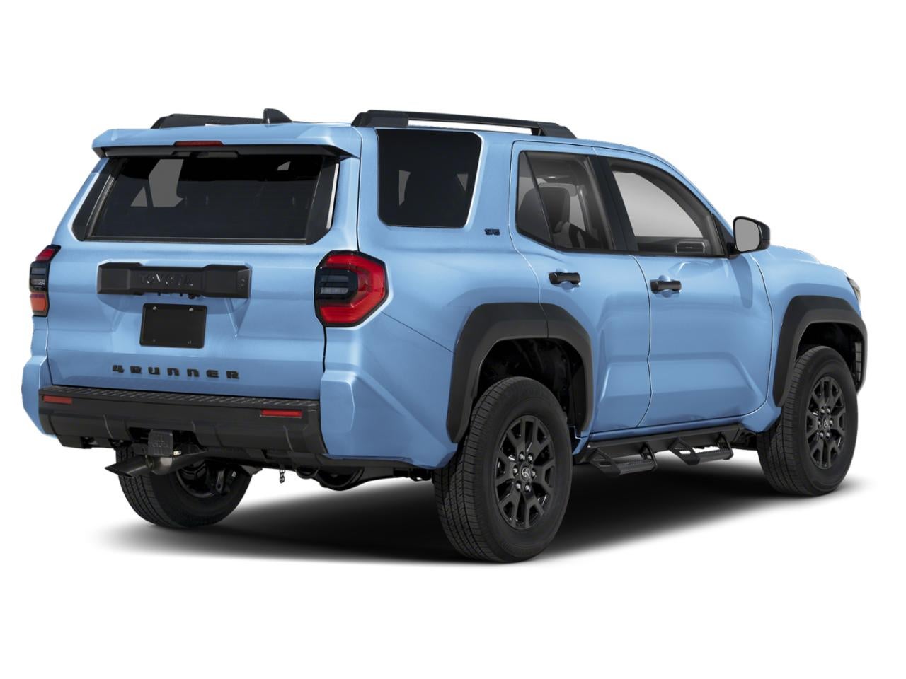 2025 Toyota 4Runner SR5 2WD (Natl)