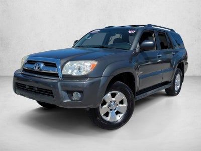 2007 Toyota 4Runner 2WD 4dr V6 SR5 (Natl)