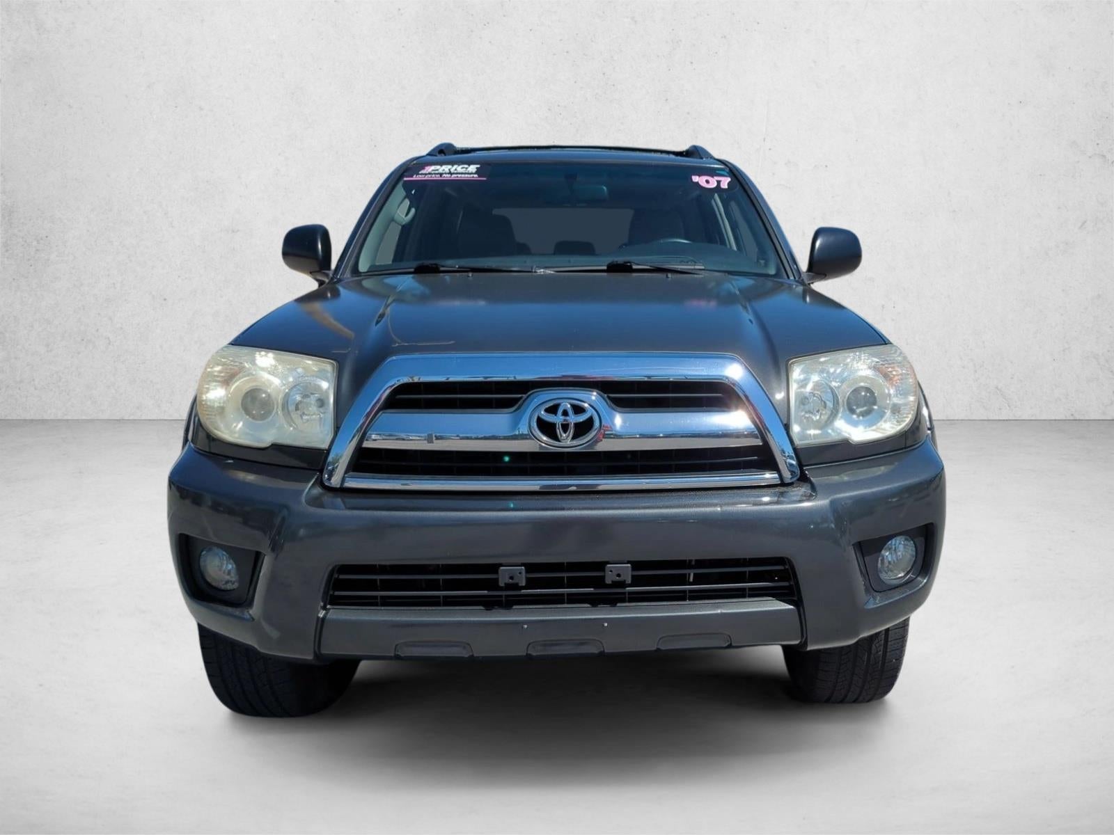 2007 Toyota 4Runner 2WD 4dr V6 SR5 (Natl)