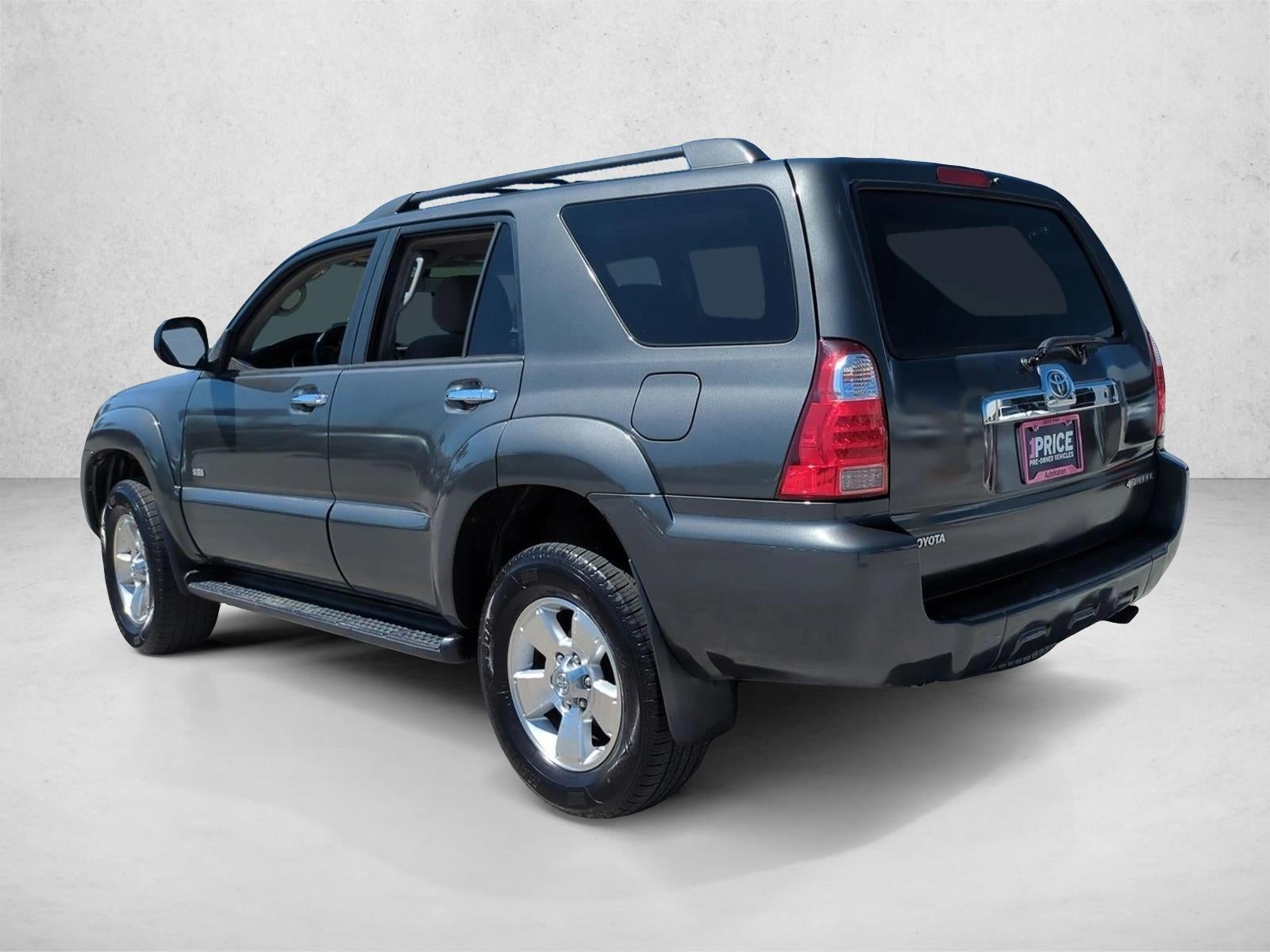 2007 Toyota 4Runner 2WD 4dr V6 SR5 (Natl)