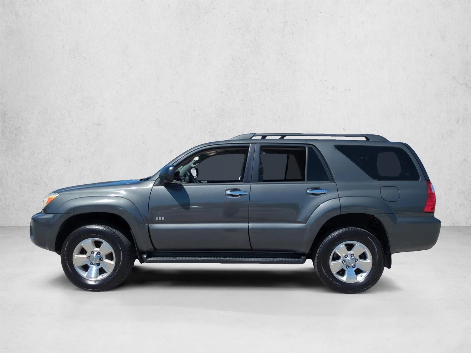 2007 Toyota 4Runner 2WD 4dr V6 SR5 (Natl)