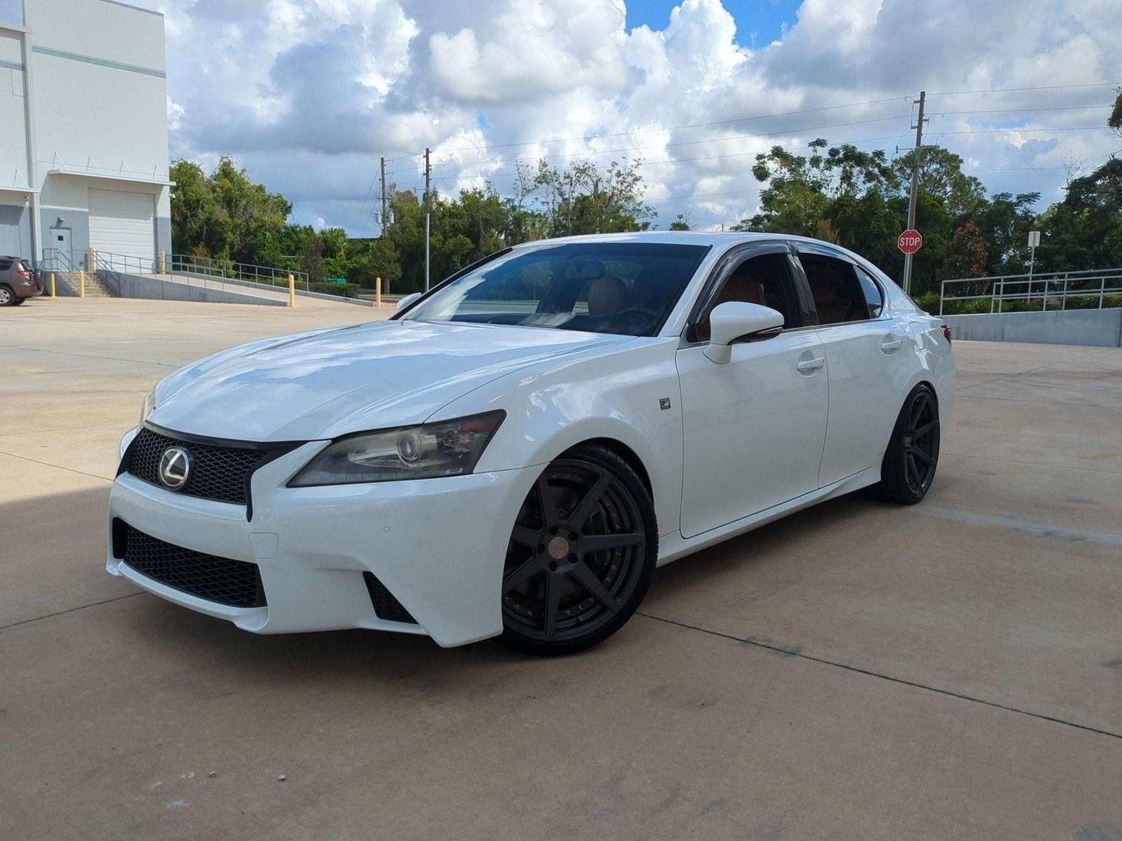 2014 Lexus GS