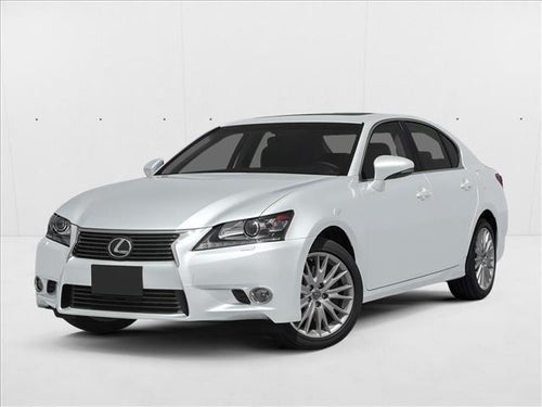 2014 Lexus GS 350 4dr Sdn RWD
