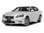 2014 Lexus GS 350 4dr Sdn RWD