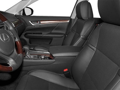 2014 Lexus GS 350 4dr Sdn RWD