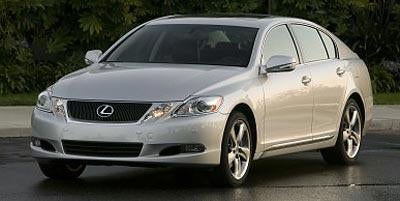 2008 Lexus GS 350 4dr Sedan RWD