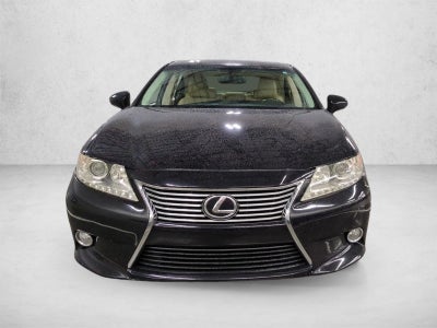 2013 Lexus ES 350 4dr Sdn