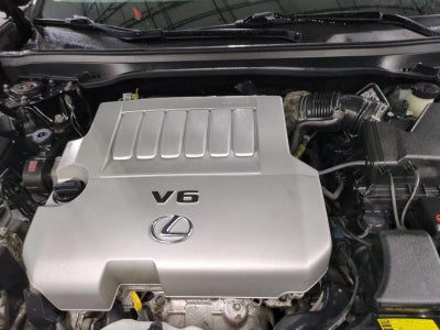 2013 Lexus ES 350 4dr Sdn