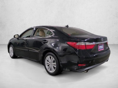 2013 Lexus ES 350 4dr Sdn