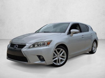 2014 Lexus CT 200h 5dr Sdn Hybrid