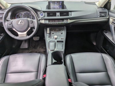 2014 Lexus CT 200h 5dr Sdn Hybrid