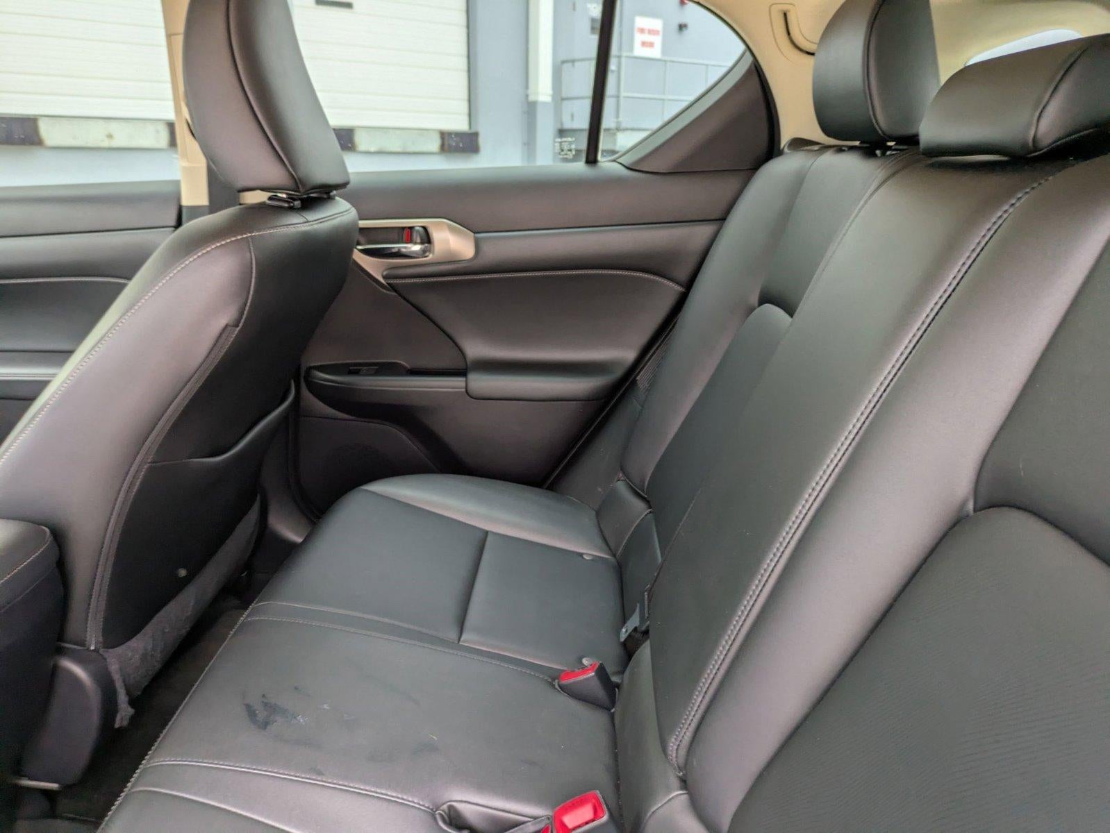 2014 Lexus CT 200h 5dr Sdn Hybrid