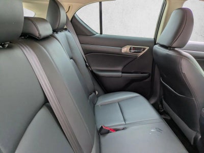 2014 Lexus CT 200h 5dr Sdn Hybrid