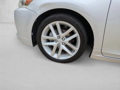 2014 Lexus CT 200h 5dr Sdn Hybrid