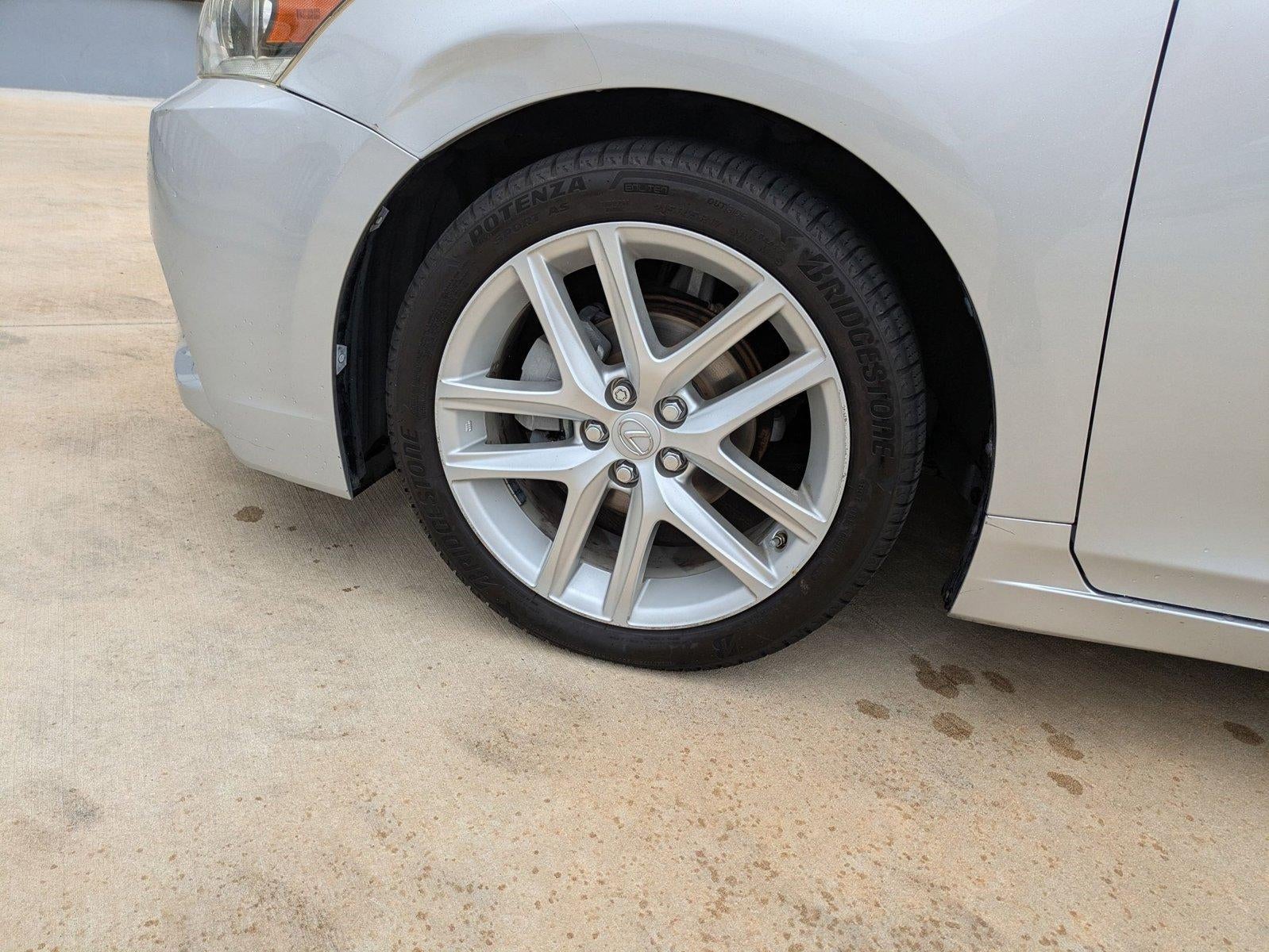 2014 Lexus CT 200h 5dr Sdn Hybrid