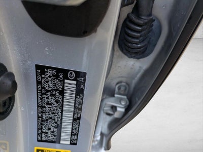 2014 Lexus CT 200h 5dr Sdn Hybrid