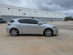 2014 Lexus CT 200h 5dr Sdn Hybrid