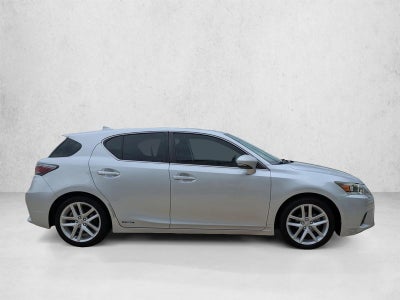 2014 Lexus CT 200h 5dr Sdn Hybrid