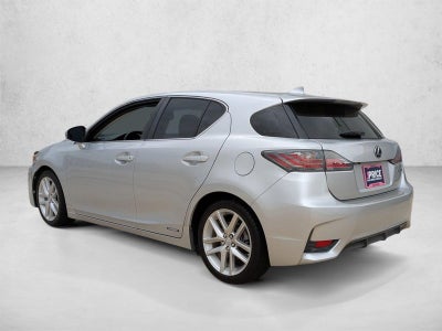 2014 Lexus CT 200h 5dr Sdn Hybrid