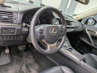 2014 Lexus CT 200h 5dr Sdn Hybrid