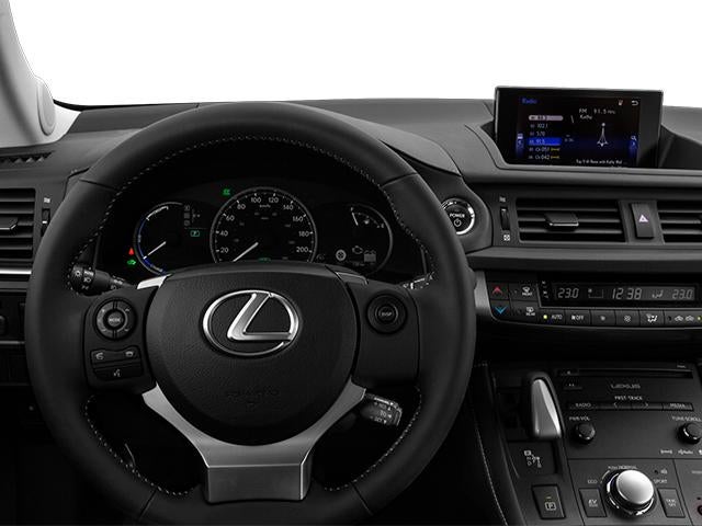 2014 Lexus CT 200h 5dr Sdn Hybrid