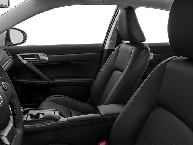 2014 Lexus CT 200h 5dr Sdn Hybrid