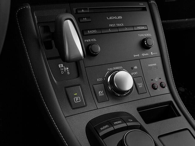 2014 Lexus CT 200h 5dr Sdn Hybrid