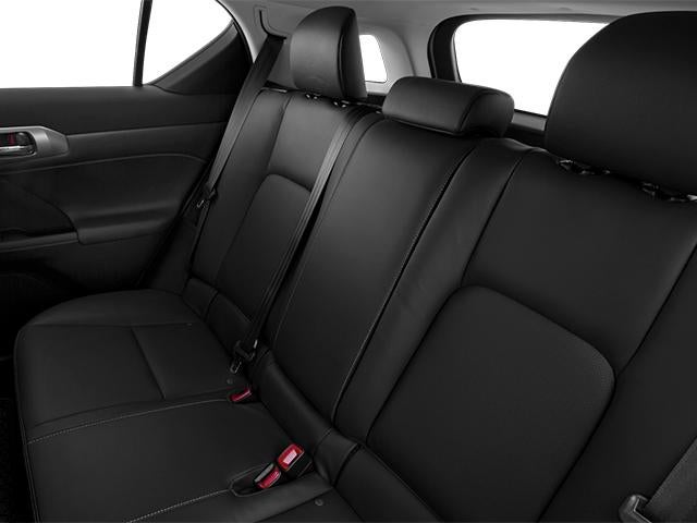 2014 Lexus CT 200h 5dr Sdn Hybrid