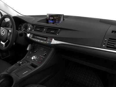 2014 Lexus CT 200h 5dr Sdn Hybrid