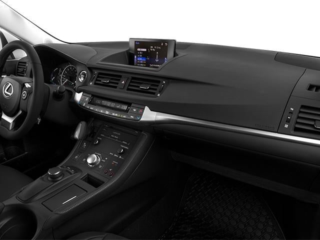 2014 Lexus CT 200h 5dr Sdn Hybrid