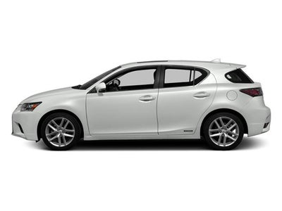 2014 Lexus CT 200h 5dr Sdn Hybrid