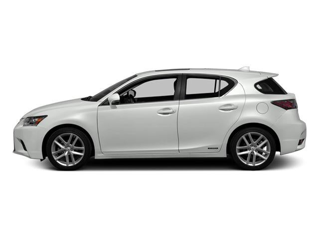 2014 Lexus CT 200h 5dr Sdn Hybrid