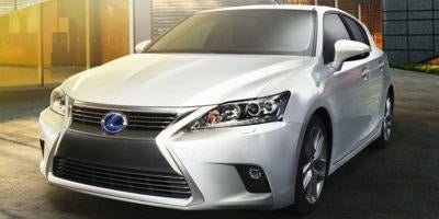 2014 Lexus CT 200h 5dr Sdn Hybrid