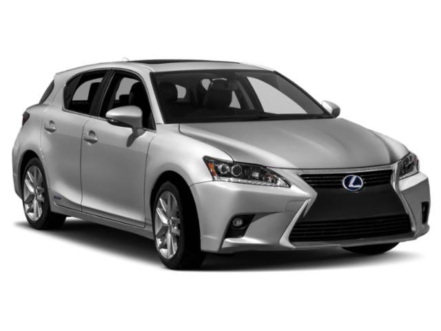 2014 Lexus CT 200h 5dr Sdn Hybrid