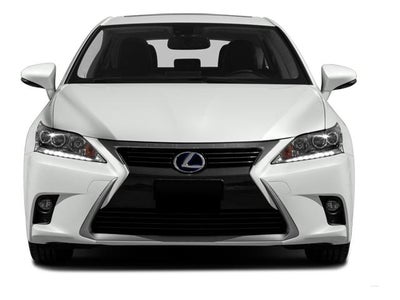 2014 Lexus CT 200h 5dr Sdn Hybrid