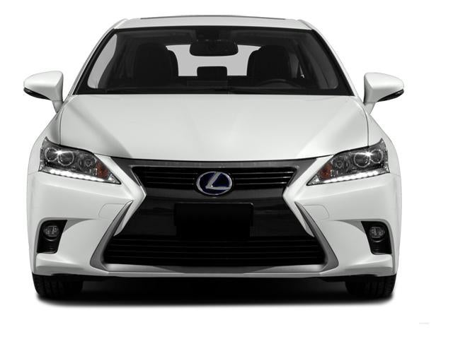2014 Lexus CT 200h 5dr Sdn Hybrid