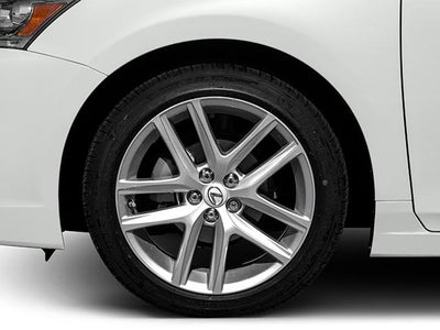 2014 Lexus CT 200h 5dr Sdn Hybrid