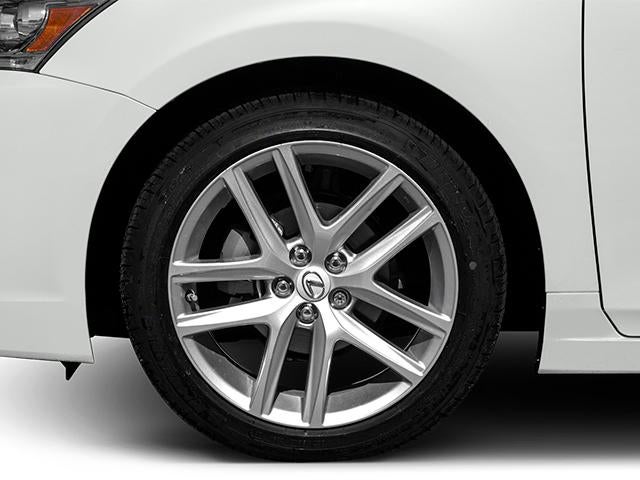 2014 Lexus CT 200h 5dr Sdn Hybrid