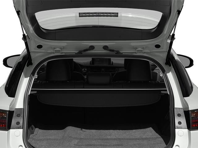 2014 Lexus CT 200h 5dr Sdn Hybrid