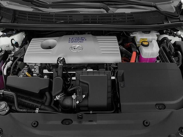 2014 Lexus CT 200h 5dr Sdn Hybrid