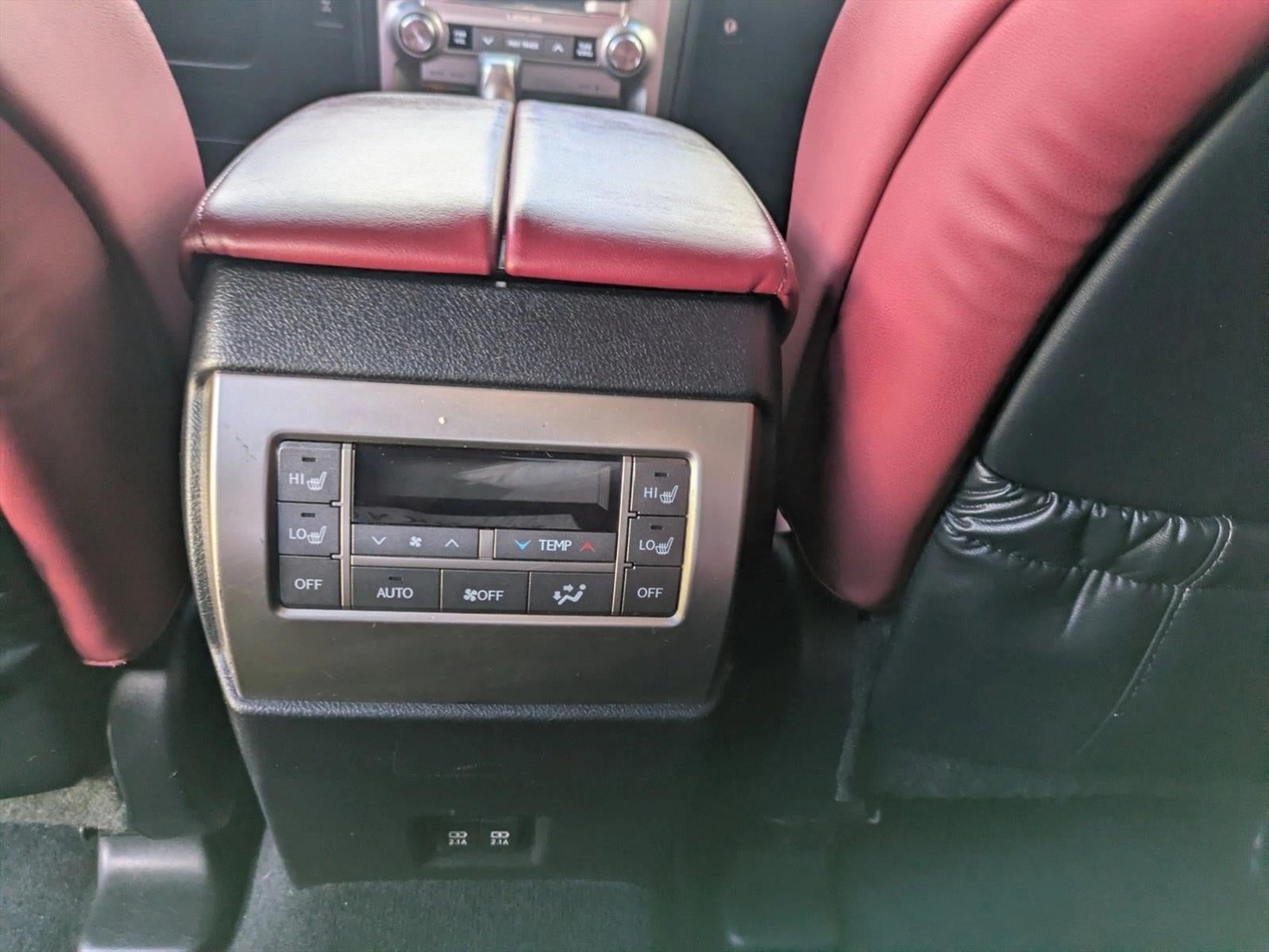 2021 Lexus GX 460 Premium 4WD