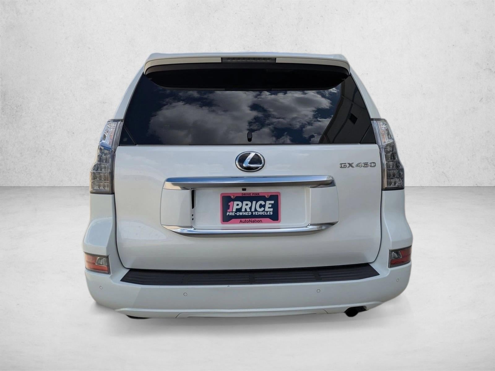 2021 Lexus GX 460 Premium 4WD