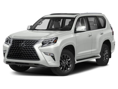 2021 Lexus GX 460 Premium 4WD